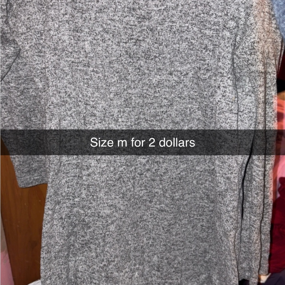 Gray women dress